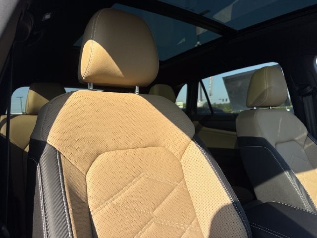 2026 Volkswagen Atlas Cross Sport SE w/Technology