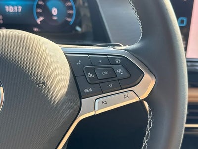 2026 Volkswagen Atlas Cross Sport SE w/Technology