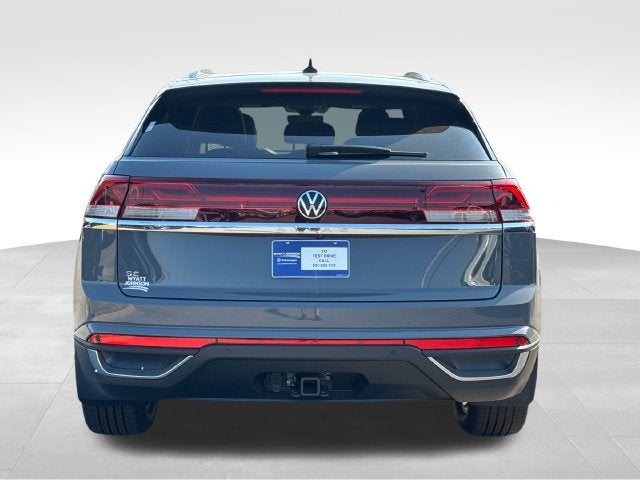 2026 Volkswagen Atlas Cross Sport SE w/Technology