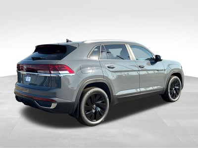 2026 Volkswagen Atlas Cross Sport SE w/Technology