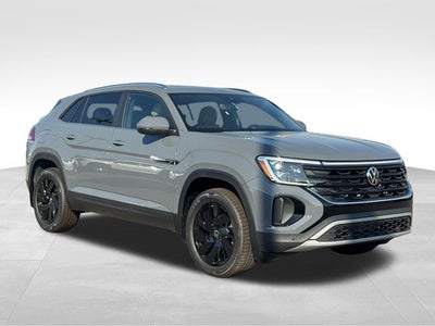 2026 Volkswagen Atlas Cross Sport SE w/Technology