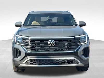 2026 Volkswagen Atlas Cross Sport SE w/Technology