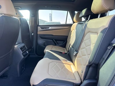2026 Volkswagen Atlas Cross Sport SE w/Technology
