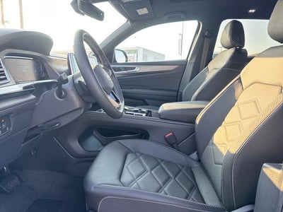 2026 Volkswagen Atlas Cross Sport SE w/Technology