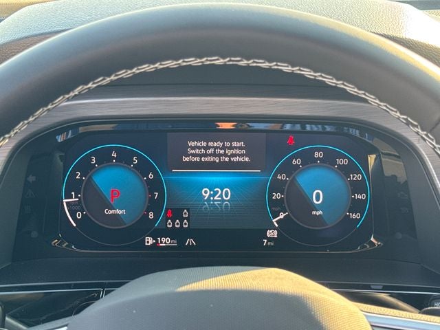 2026 Volkswagen Atlas Cross Sport SE w/Technology