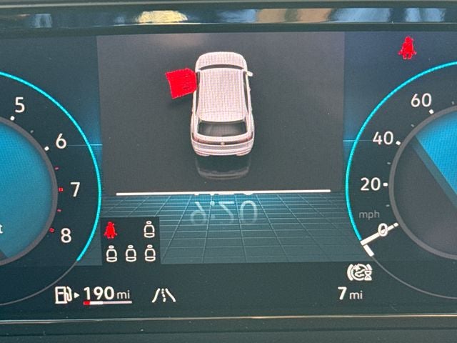 2026 Volkswagen Atlas Cross Sport SE w/Technology