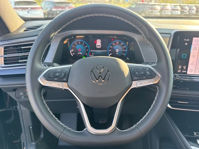 2026 Volkswagen Atlas Cross Sport SE w/Technology
