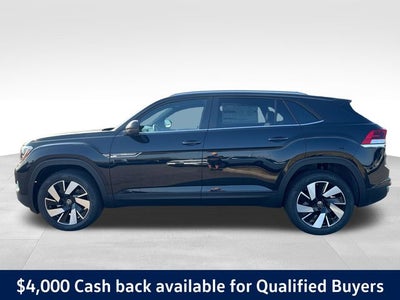 2026 Volkswagen Atlas Cross Sport SE w/Technology