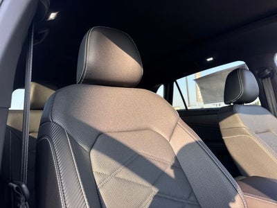 2026 Volkswagen Atlas Cross Sport SE w/Technology