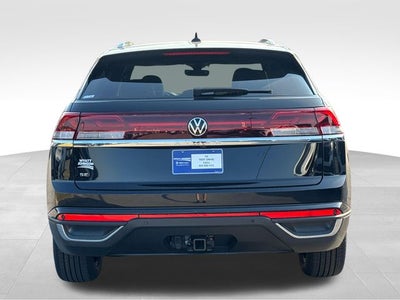 2026 Volkswagen Atlas Cross Sport SE w/Technology