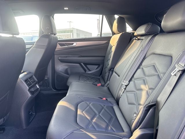 2026 Volkswagen Atlas Cross Sport SE w/Technology