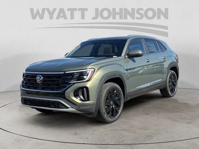 2026 Volkswagen Atlas Cross Sport 2.0T SE w/Technology