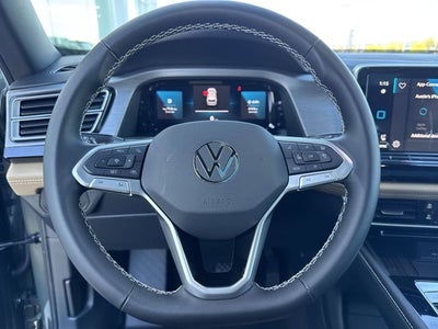 2026 Volkswagen Atlas Cross Sport 2.0T SE w/Technology