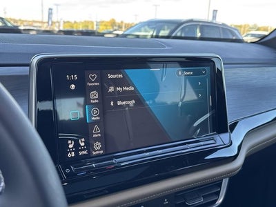 2026 Volkswagen Atlas Cross Sport 2.0T SE w/Technology