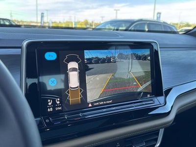 2026 Volkswagen Atlas Cross Sport 2.0T SE w/Technology