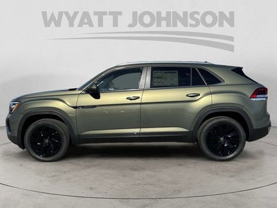 2026 Volkswagen Atlas Cross Sport 2.0T SE w/Technology