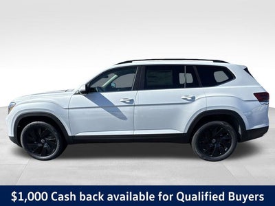 2026 Volkswagen Atlas 2.0T SE w/Technology