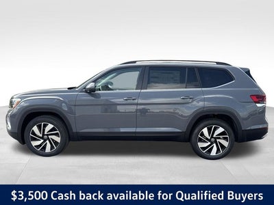 2026 Volkswagen Atlas 2.0T SE w/Technology