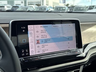 2026 Volkswagen Atlas 2.0T SE w/Technology