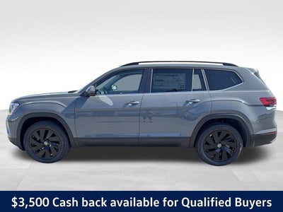 2026 Volkswagen Atlas 2.0T SE w/Technology