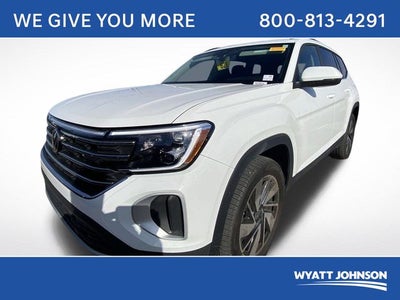 2024 Volkswagen Atlas 2.0T SE w/Technology