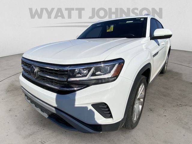 2021 Volkswagen Atlas Cross Sport 2.0T SE w/Technology