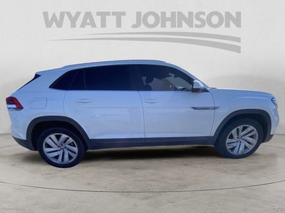 2021 Volkswagen Atlas Cross Sport 2.0T SE w/Technology