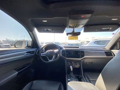 2021 Volkswagen Atlas Cross Sport 2.0T SE w/Technology