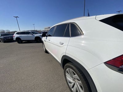 2021 Volkswagen Atlas Cross Sport 2.0T SE w/Technology