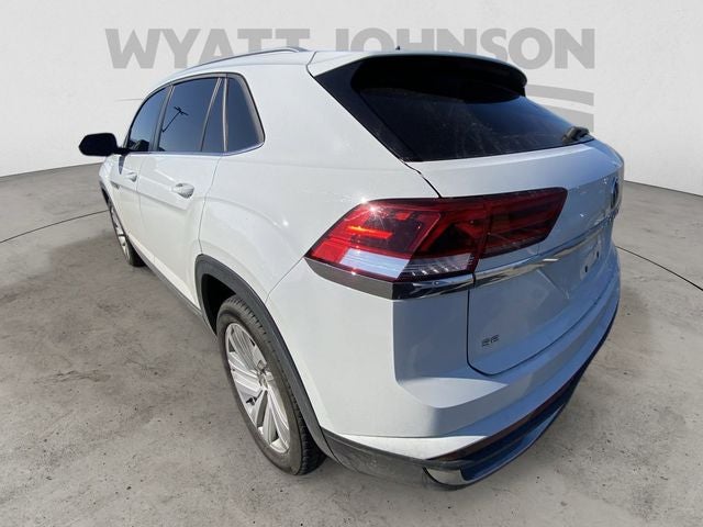2021 Volkswagen Atlas Cross Sport 2.0T SE w/Technology