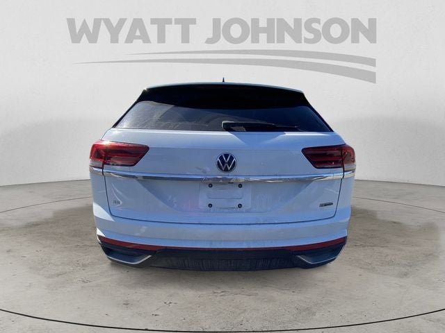 2021 Volkswagen Atlas Cross Sport 2.0T SE w/Technology