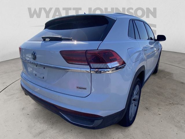 2021 Volkswagen Atlas Cross Sport 2.0T SE w/Technology