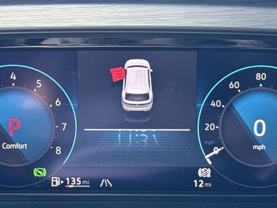 2026 Volkswagen Atlas Cross Sport 2.0T SE w/Technology