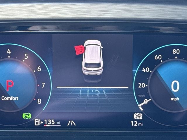 2026 Volkswagen Atlas Cross Sport 2.0T SE w/Technology