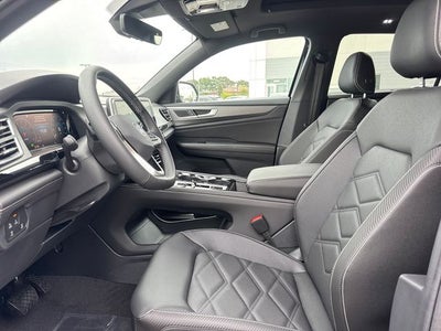 2026 Volkswagen Atlas Cross Sport SE w/Technology