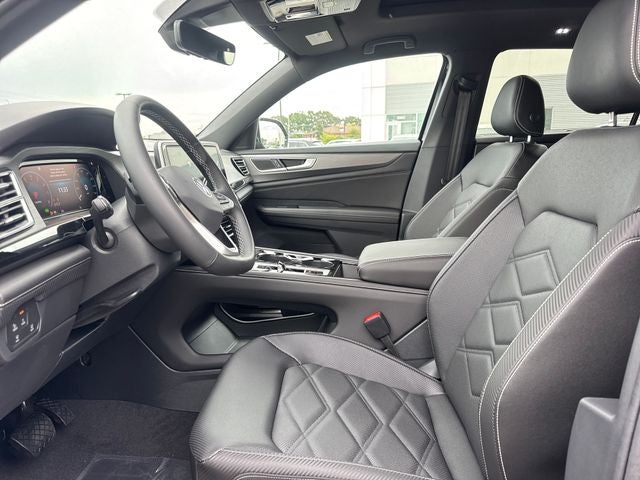 2026 Volkswagen Atlas Cross Sport SE w/Technology