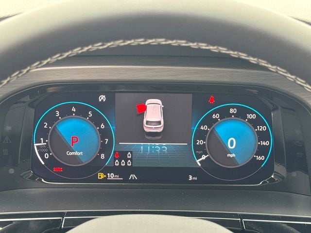 2026 Volkswagen Atlas Cross Sport SE w/Technology