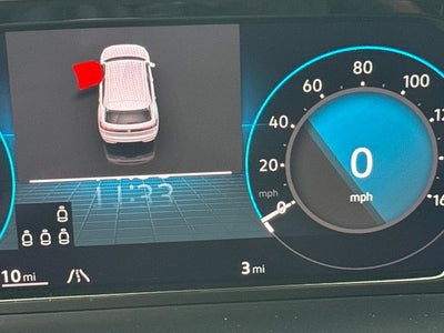 2026 Volkswagen Atlas Cross Sport SE w/Technology