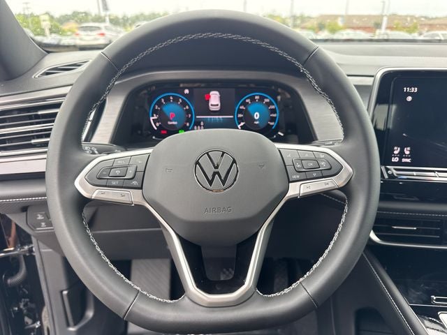 2026 Volkswagen Atlas Cross Sport SE w/Technology
