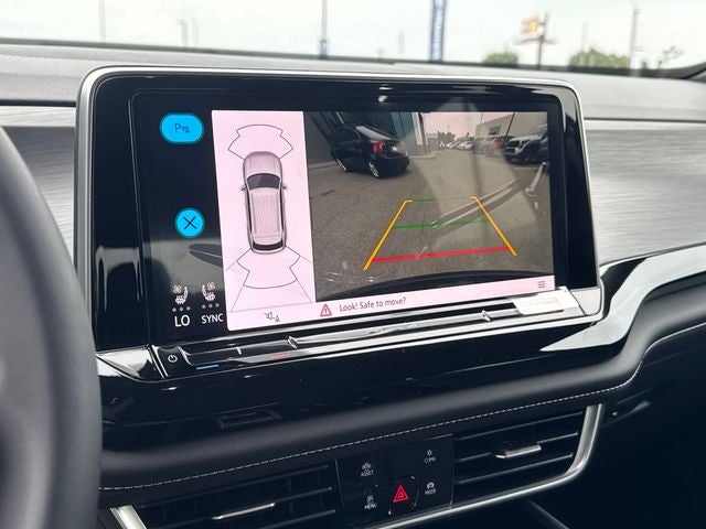 2026 Volkswagen Atlas Cross Sport SE w/Technology