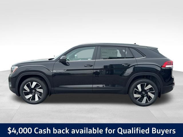 2026 Volkswagen Atlas Cross Sport SE w/Technology