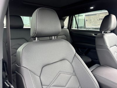 2026 Volkswagen Atlas Cross Sport SE w/Technology