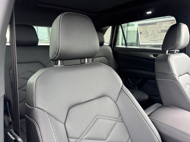 2026 Volkswagen Atlas Cross Sport SE w/Technology