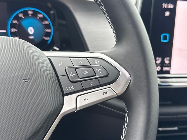 2026 Volkswagen Atlas Cross Sport SE w/Technology
