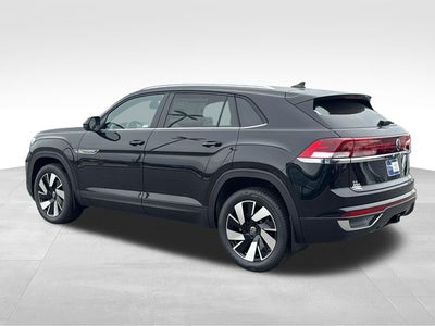 2026 Volkswagen Atlas Cross Sport SE w/Technology