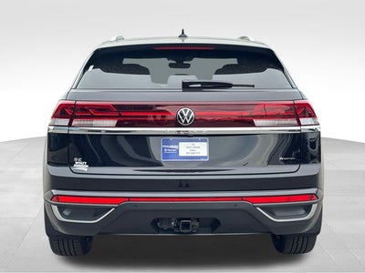 2026 Volkswagen Atlas Cross Sport SE w/Technology
