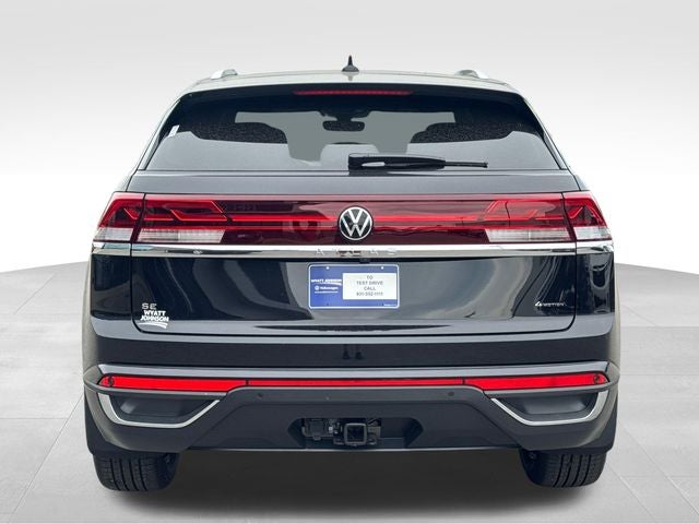 2026 Volkswagen Atlas Cross Sport SE w/Technology