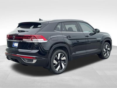 2026 Volkswagen Atlas Cross Sport SE w/Technology