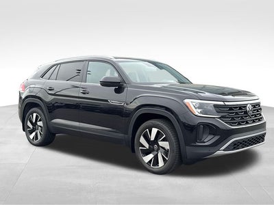 2026 Volkswagen Atlas Cross Sport SE w/Technology