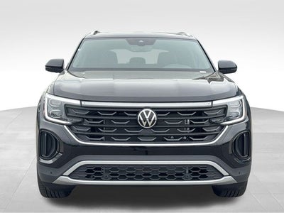 2026 Volkswagen Atlas Cross Sport SE w/Technology